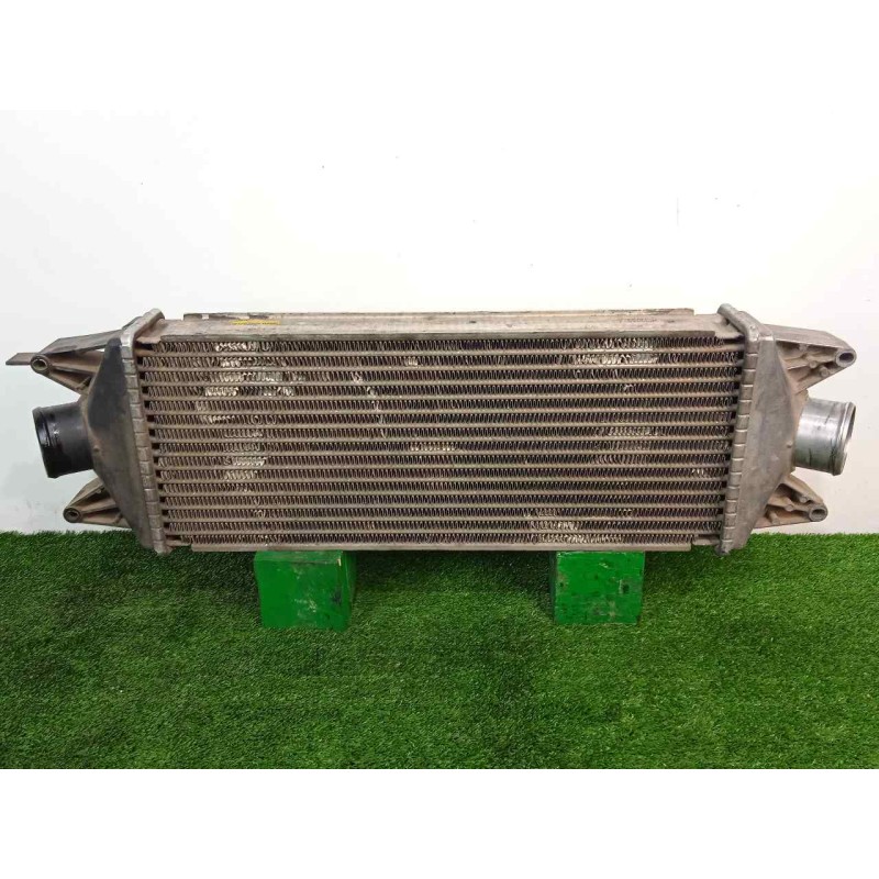 Recambio de intercooler para kia sorento 2.5 crdi cat referencia OEM IAM 504022617 182X475X65 ALUMINIO