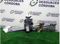 Recambio de elevalunas delantero izquierdo para renault clio iv 1.5 dci diesel fap referencia OEM IAM 128001472B-3Q5032C9030318C