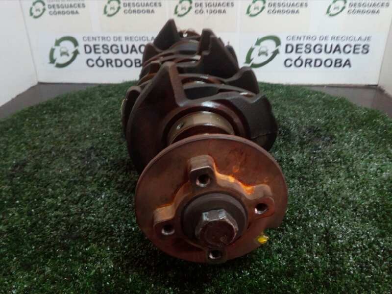 Recambio de cigueñal para peugeot 206 berlina 2.0 16v cat referencia OEM IAM Z4  