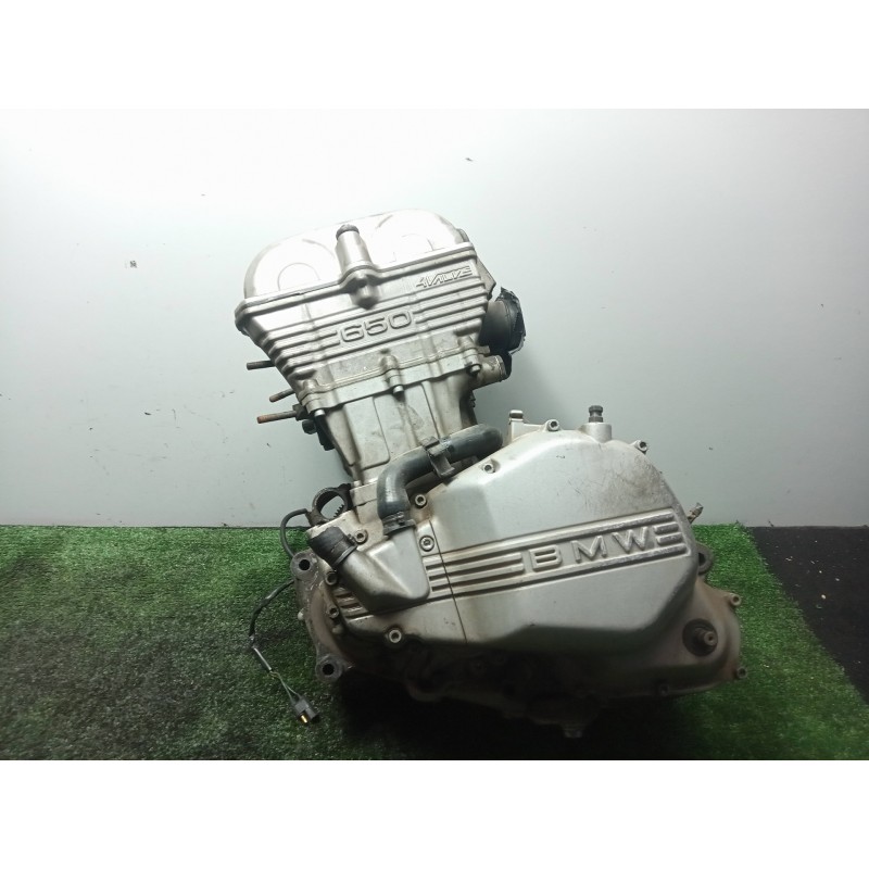 Recambio de despiece motor para bmw f 650 referencia OEM IAM 65-1V-AG  