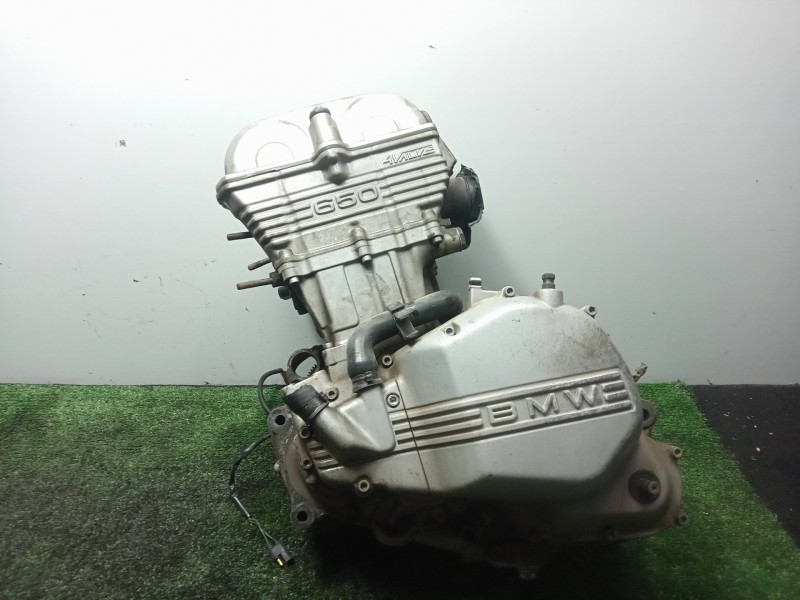 Recambio de despiece motor para bmw f 650 referencia OEM IAM 65-1V-AG  