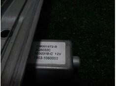 Recambio de elevalunas delantero izquierdo para renault clio iv 1.5 dci diesel fap referencia OEM IAM 128001472B-3Q5032C9030318C 2