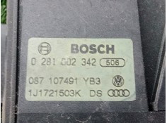 Recambio de pedal acelerador para seat toledo (1m2) 1.9 tdi referencia OEM IAM 0281002342  087107491YB3 2