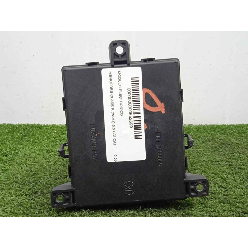 Recambio de modulo electronico para mercedes-benz clase r (w251) 3.0 cdi cat referencia OEM IAM A1648205985-10001428  