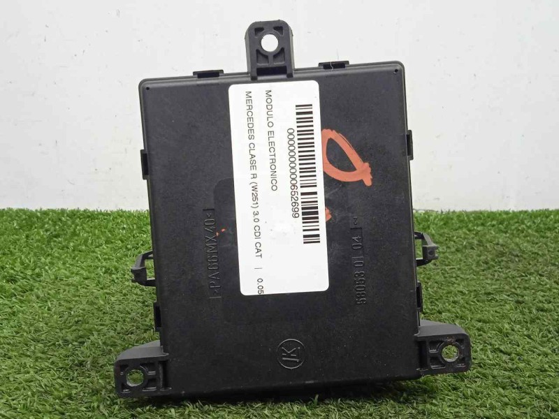 Recambio de modulo electronico para mercedes-benz clase r (w251) 3.0 cdi cat referencia OEM IAM A1648205985-10001428  