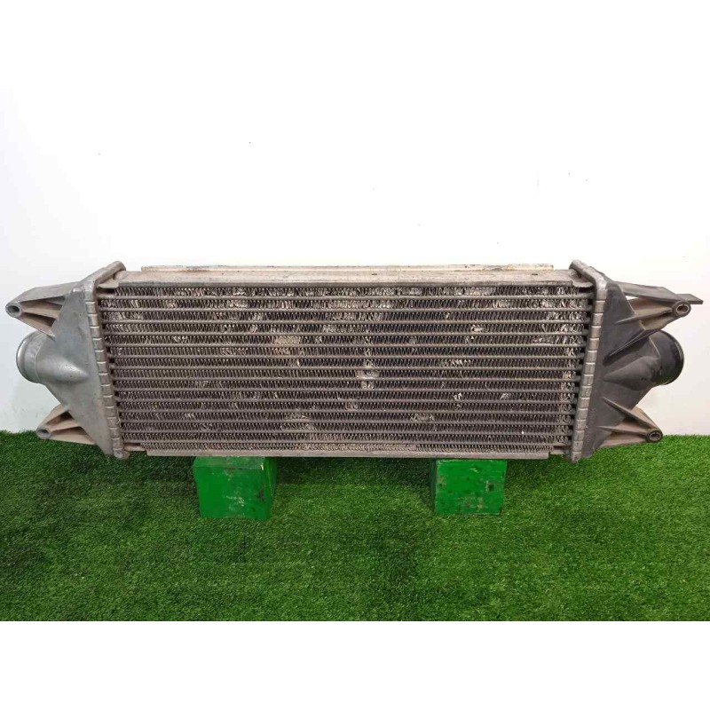 Recambio de intercooler para kia sorento 2.5 crdi cat referencia OEM IAM 504022617 182X475X65 ALUMINIO