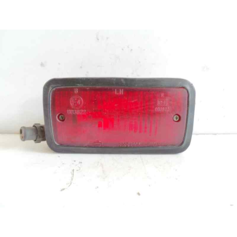 Recambio de faro antiniebla trasero izquierdo para nissan patrol (k/w160) referencia OEM IAM   