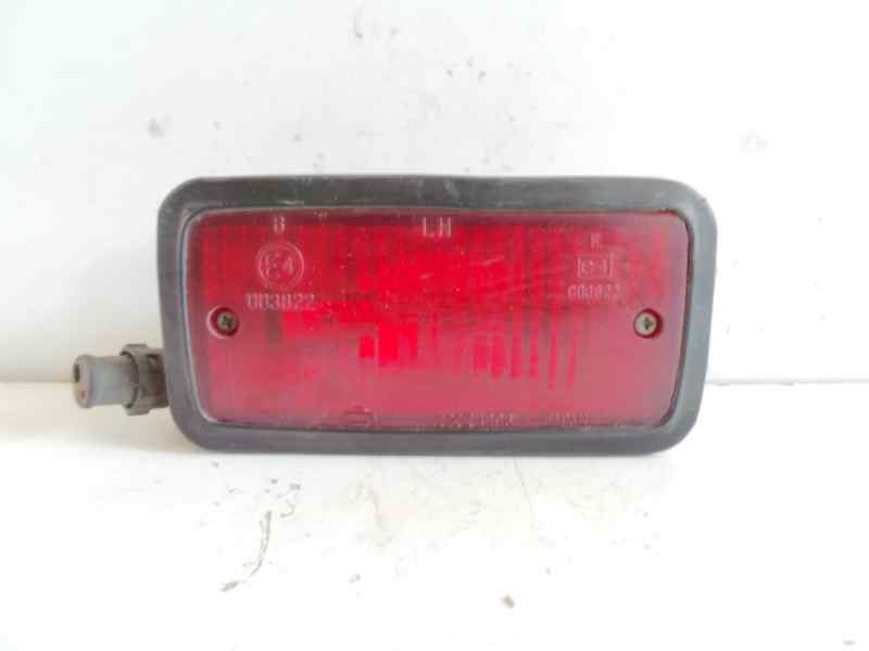 Recambio de faro antiniebla trasero izquierdo para nissan patrol (k/w160) referencia OEM IAM   