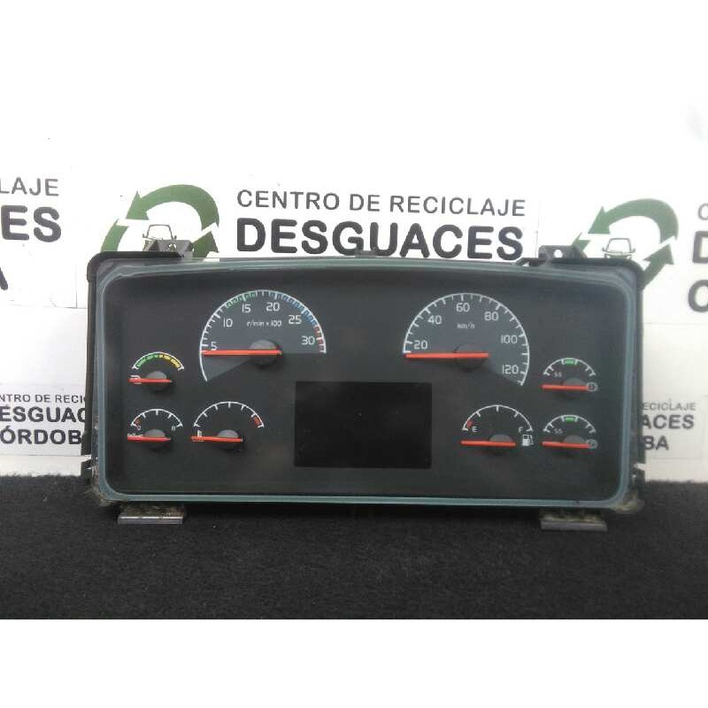 Recambio de cuadro instrumentos para volvo fl xxx referencia OEM IAM 48MB000699Y-21375853  