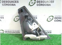 Recambio de maneta exterior trasera izquierda para renault clio iv 1.5 dci diesel fap referencia OEM IAM 806061728R-114450 EMBUT 2