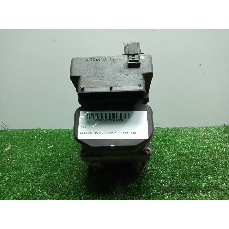Recambio de abs para opel astra g berlina referencia OEM IAM BOSCH|96581417  0265216651