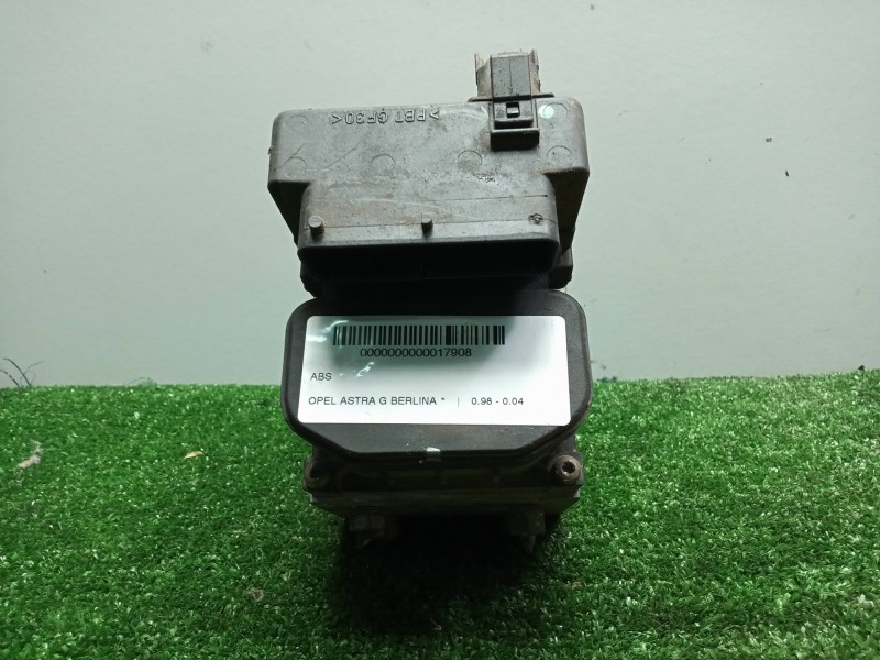 Recambio de abs para opel astra g berlina referencia OEM IAM BOSCH|96581417  0265216651