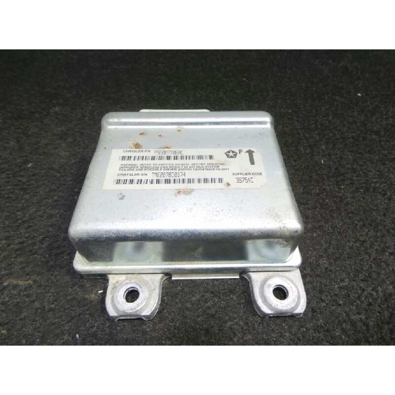 Recambio de centralita airbag para jeep gr.cherokee (zj)/(z) 4.0 cat referencia OEM IAM P56007706AC-TME2078D0174  