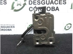 Recambio de cerradura puerta delantera derecha para renault megane i berlina hatchback (ba0) 1.9 diesel referencia OEM IAM  A0.  2