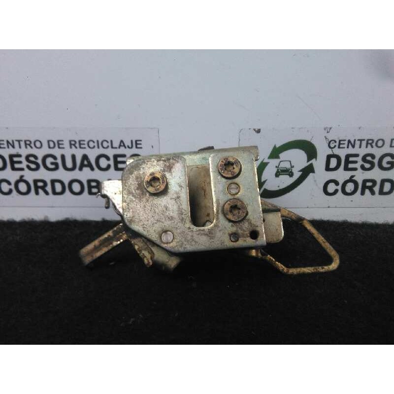 Recambio de cerradura puerta delantera izquierda para renault 11 1.6 d referencia OEM IAM SINREFERENCIA 5.PUERTAS MECANICA