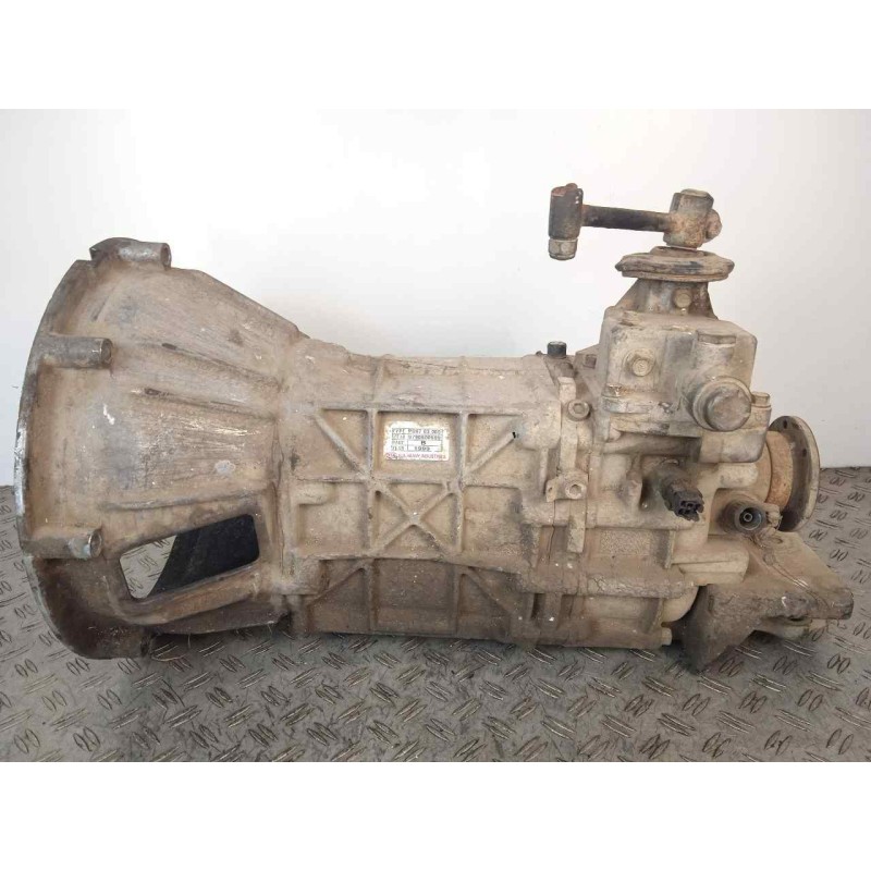 Recambio de caja cambios para daewoo lublin (3308) 2.4 td referencia OEM IAM PD97 142069 PD97