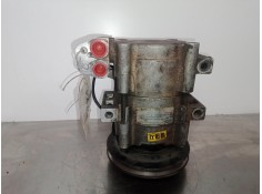 Recambio de compresor aire acondicionado para mitsubishi montero (v20/v40) 2.5 turbodiesel referencia OEM IAM 1472002831 DENSO 1