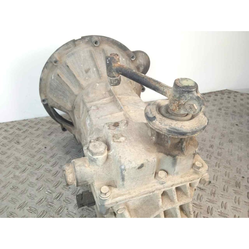 Recambio de caja cambios para daewoo lublin (3308) 2.4 td referencia OEM IAM PD97 142069 PD97