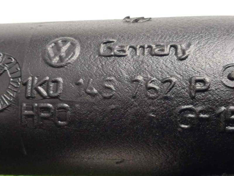 Recambio de tubo presion turbocompresor para seat leon (1p1) 1.9 tdi referencia OEM IAM 1K0145762P RIGIDO 