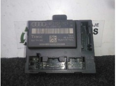 Recambio de centralita cierre para audi a6 berlina (4f2) 2.0 tdi referencia OEM IAM 4F0959792F-4F0910792F  