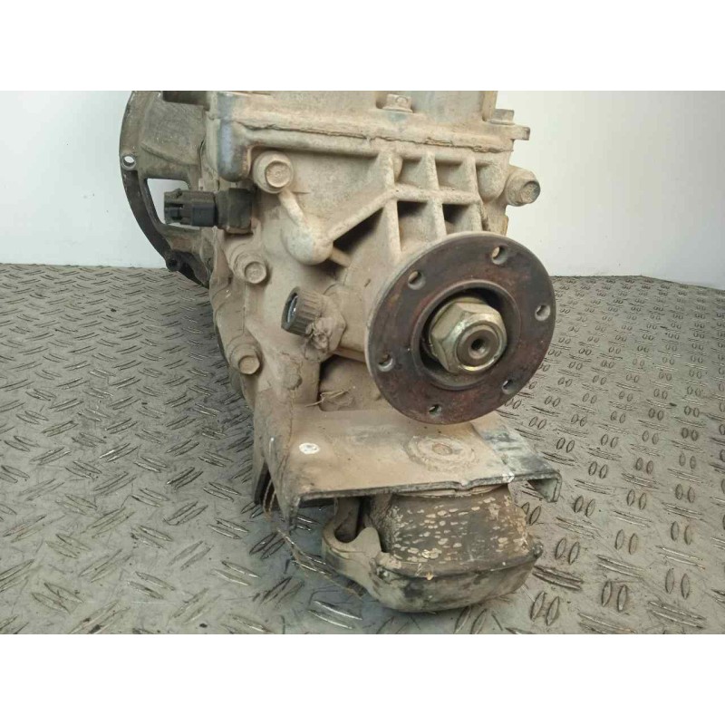 Recambio de caja cambios para daewoo lublin (3308) 2.4 td referencia OEM IAM PD97 142069 PD97