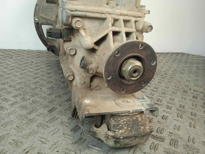 Recambio de caja cambios para daewoo lublin (3308) 2.4 td referencia OEM IAM PD97 142069 PD97