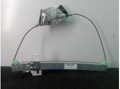 Recambio de elevalunas trasero derecho para audi a4 berlina (8e) 1.8 20v turbo referencia OEM IAM  ELECTRICO SIN.MOTOR - SIN.MAR