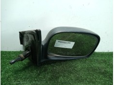 Recambio de retrovisor derecho para kia carens 1.8 cat referencia OEM IAM SINREFERENCIA 00-02 - MANUAL NEGRO