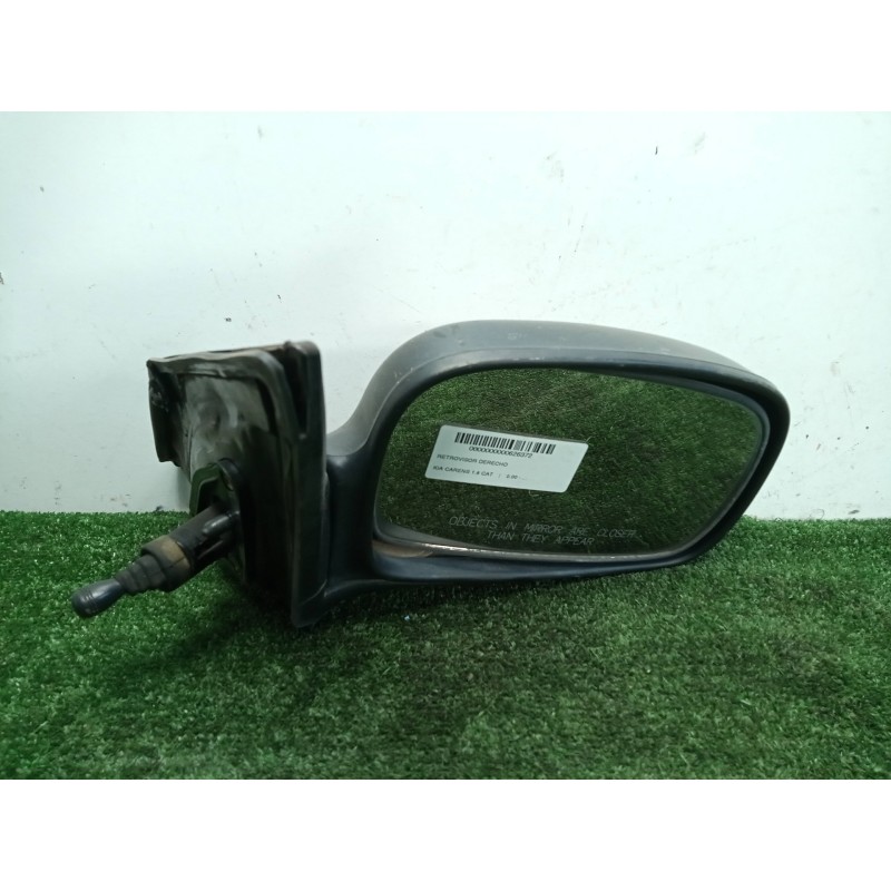 Recambio de retrovisor derecho para kia carens 1.8 cat referencia OEM IAM SINREFERENCIA 00-02 - MANUAL NEGRO