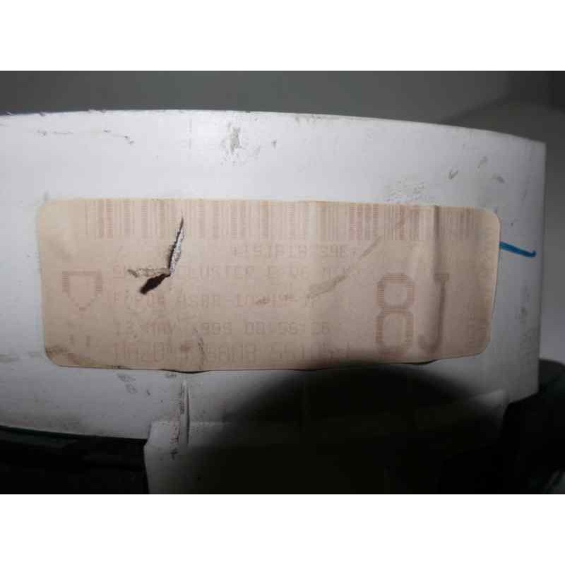 Recambio de cuadro instrumentos para ford cougar (mc) 2.5 v6 24v cat referencia OEM IAM 98BB10849JP8J  