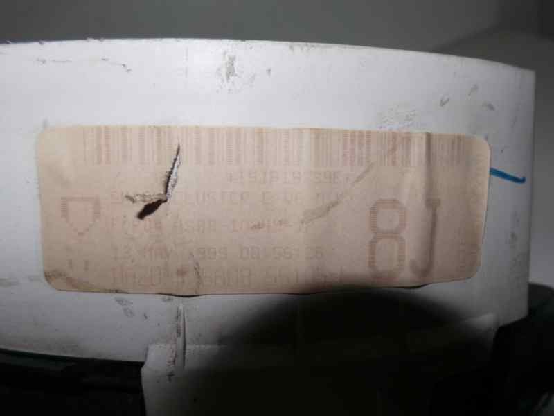 Recambio de cuadro instrumentos para ford cougar (mc) 2.5 v6 24v cat referencia OEM IAM 98BB10849JP8J  