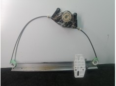 Recambio de elevalunas trasero derecho para audi a4 berlina (8e) 1.8 20v turbo referencia OEM IAM  ELECTRICO SIN.MOTOR - SIN.MAR 2