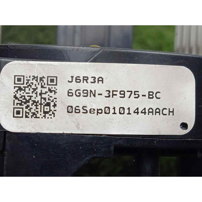 Recambio de anillo airbag para land rover freelander (lr2) 2.2 td4 cat referencia OEM IAM 6G9N3F975BC  