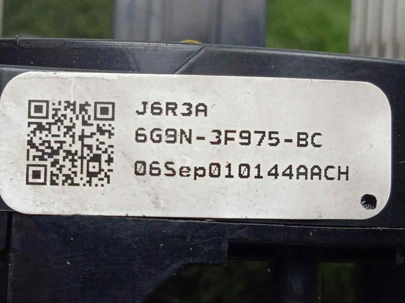 Recambio de anillo airbag para land rover freelander (lr2) 2.2 td4 cat referencia OEM IAM 6G9N3F975BC  