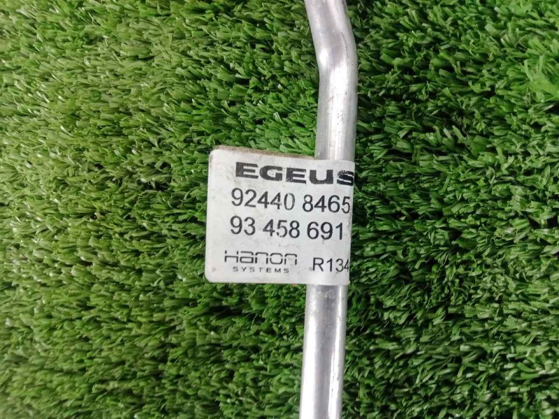 Recambio de tubos aire acondicionado para fiat talento kasten (296) 2.0 mjet referencia OEM IAM 924408465R-93458691  