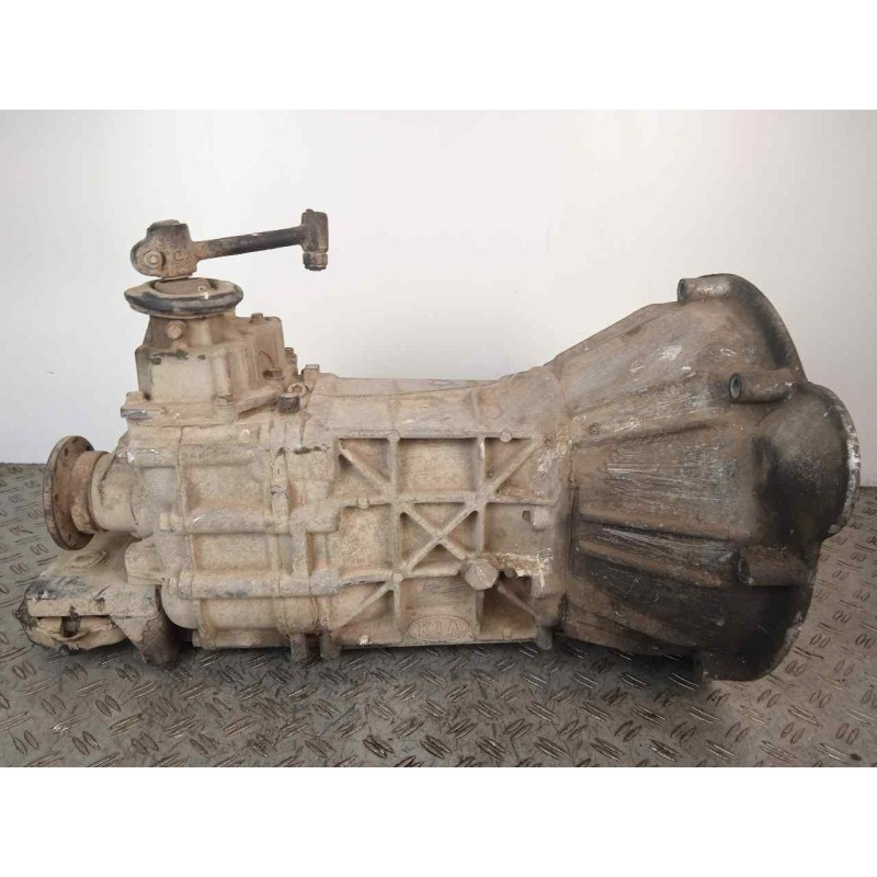 Recambio de caja cambios para daewoo lublin (3308) 2.4 td referencia OEM IAM PD97 142069 PD97