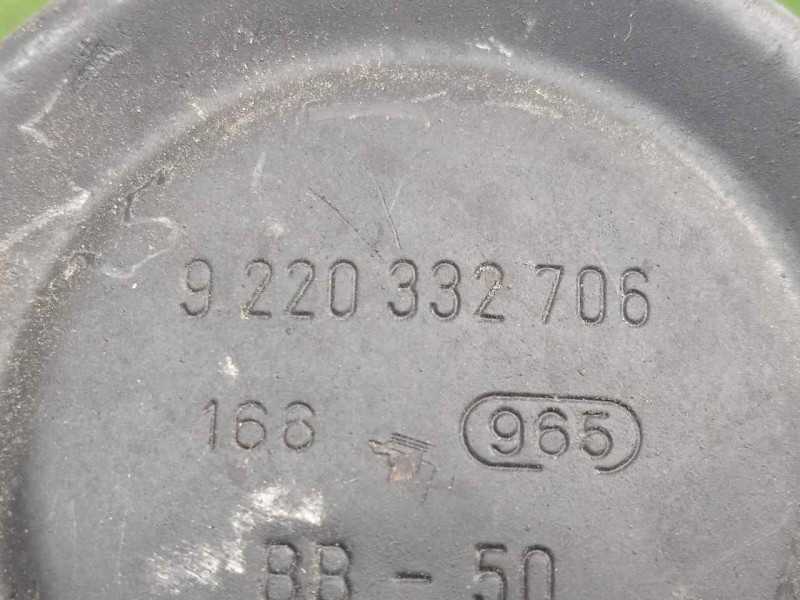 Recambio de bobina encendido para seat marbella 0.9 referencia OEM IAM 9220332706  