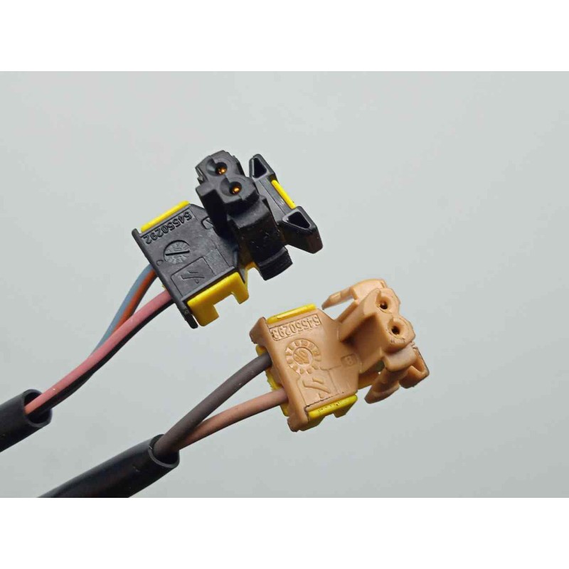 Recambio de anillo airbag para land rover freelander (lr2) 2.2 td4 cat referencia OEM IAM 6G9N3F975BC  