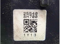 Recambio de mando luces para nissan x-trail (t30) 2.2 16v turbodiesel cat referencia OEM IAM 255408H700   2