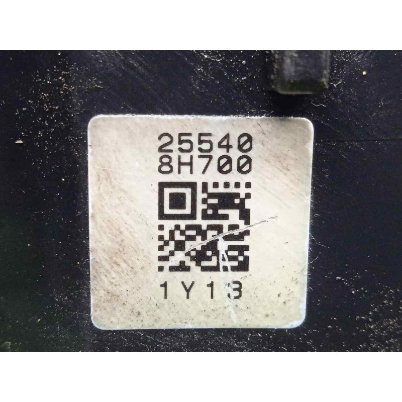 Recambio de mando luces para nissan x-trail (t30) 2.2 16v turbodiesel cat referencia OEM IAM 255408H700  