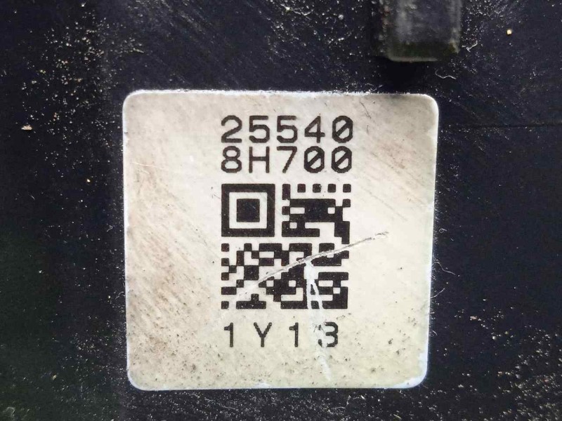 Recambio de mando luces para nissan x-trail (t30) 2.2 16v turbodiesel cat referencia OEM IAM 255408H700  