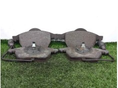 Recambio de pastillas frenos delanteras para seat exeo berlina (3r2) 2.0 tdi referencia OEM IAM   