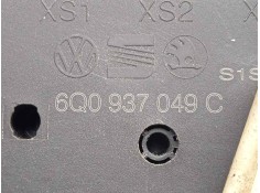 Recambio de centralita check control para seat ibiza (6l1) 1.4 16v referencia OEM IAM 6Q0937049C   2