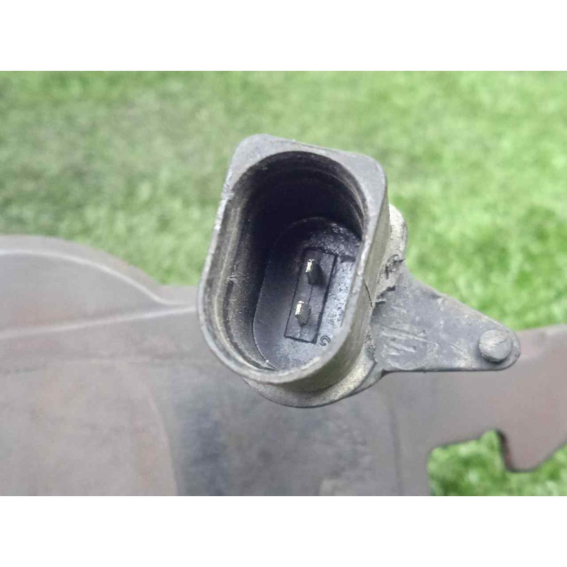 Recambio de pastillas frenos delanteras para seat exeo berlina (3r2) 2.0 tdi referencia OEM IAM   