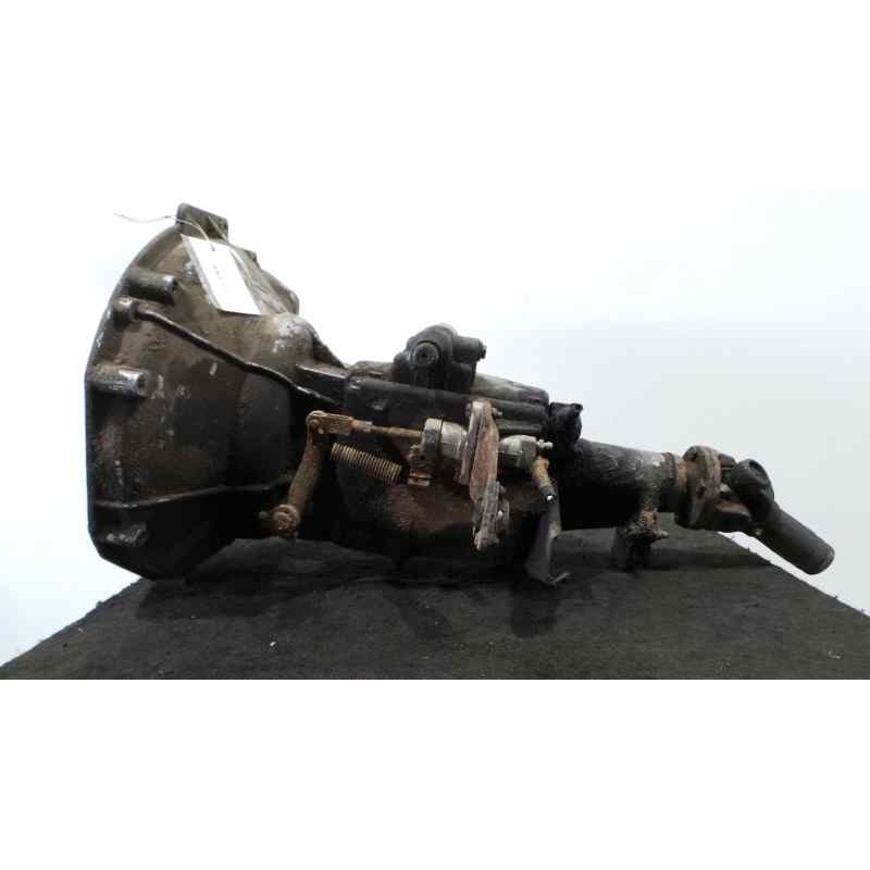 Recambio de caja cambios para ebro f-275 1.8 diesel (4 cilindros) referencia OEM IAM NOTIENE 4 VELOCIDADES MANUAL