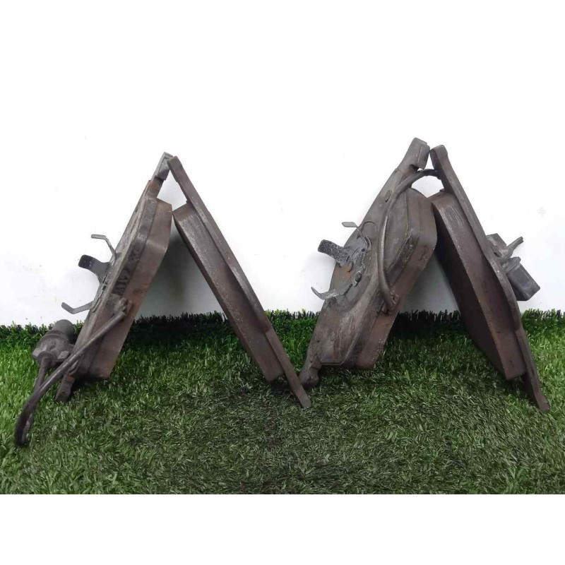 Recambio de pastillas frenos delanteras para seat exeo berlina (3r2) 2.0 tdi referencia OEM IAM   