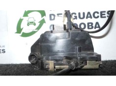 Recambio de cerradura puerta delantera derecha para renault megane ii classic berlina 1.9 turbodiesel referencia OEM IAM  4.PUER