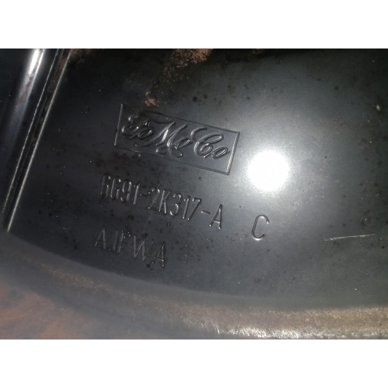 Recambio de mangueta trasera izquierda para ford kuga (cbv) 2.0 tdci cat referencia OEM IAM   