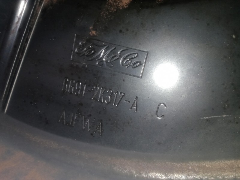 Recambio de mangueta trasera izquierda para ford kuga (cbv) 2.0 tdci cat referencia OEM IAM   