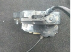 Recambio de cerradura puerta delantera derecha para renault megane ii classic berlina 1.9 turbodiesel referencia OEM IAM  4.PUER 2